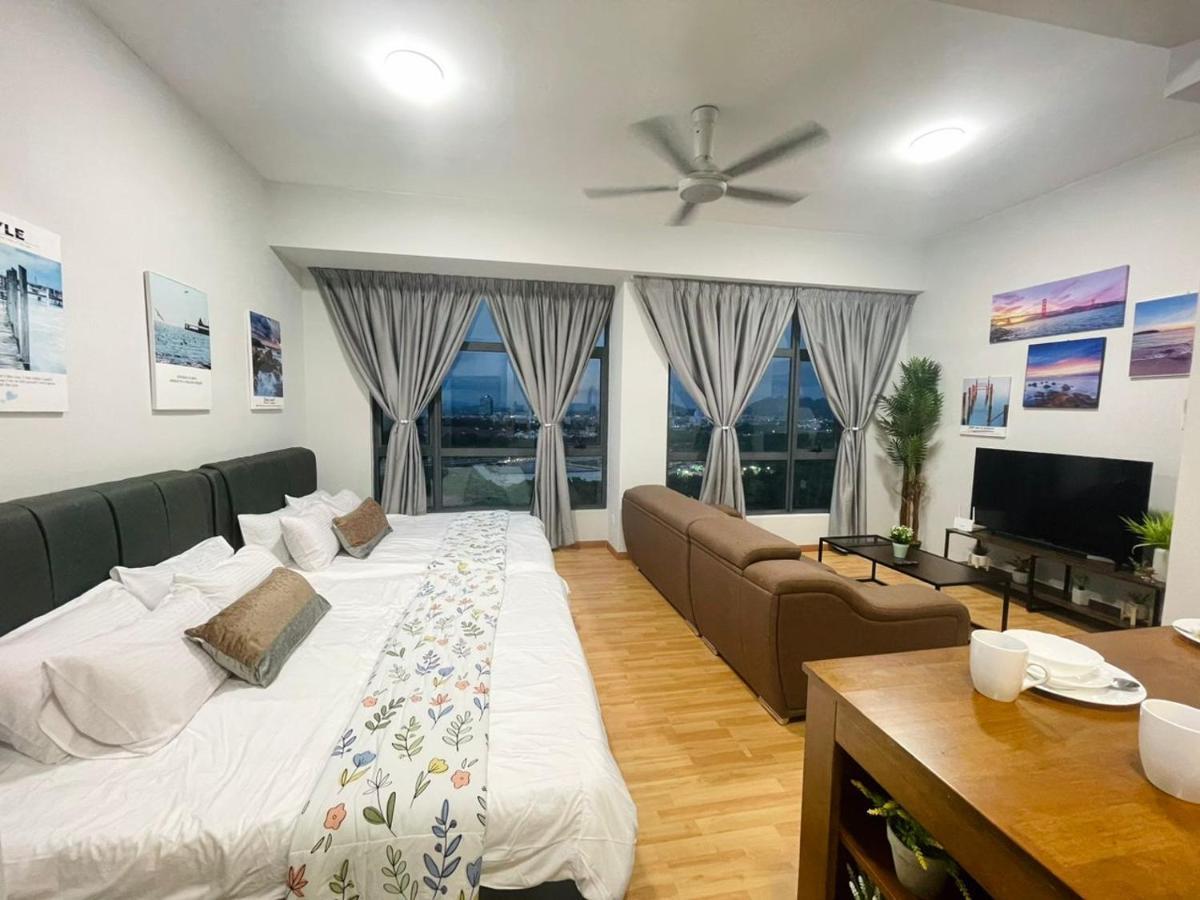 Imperium Residence Kuantan Level 12 Dış mekan fotoğraf