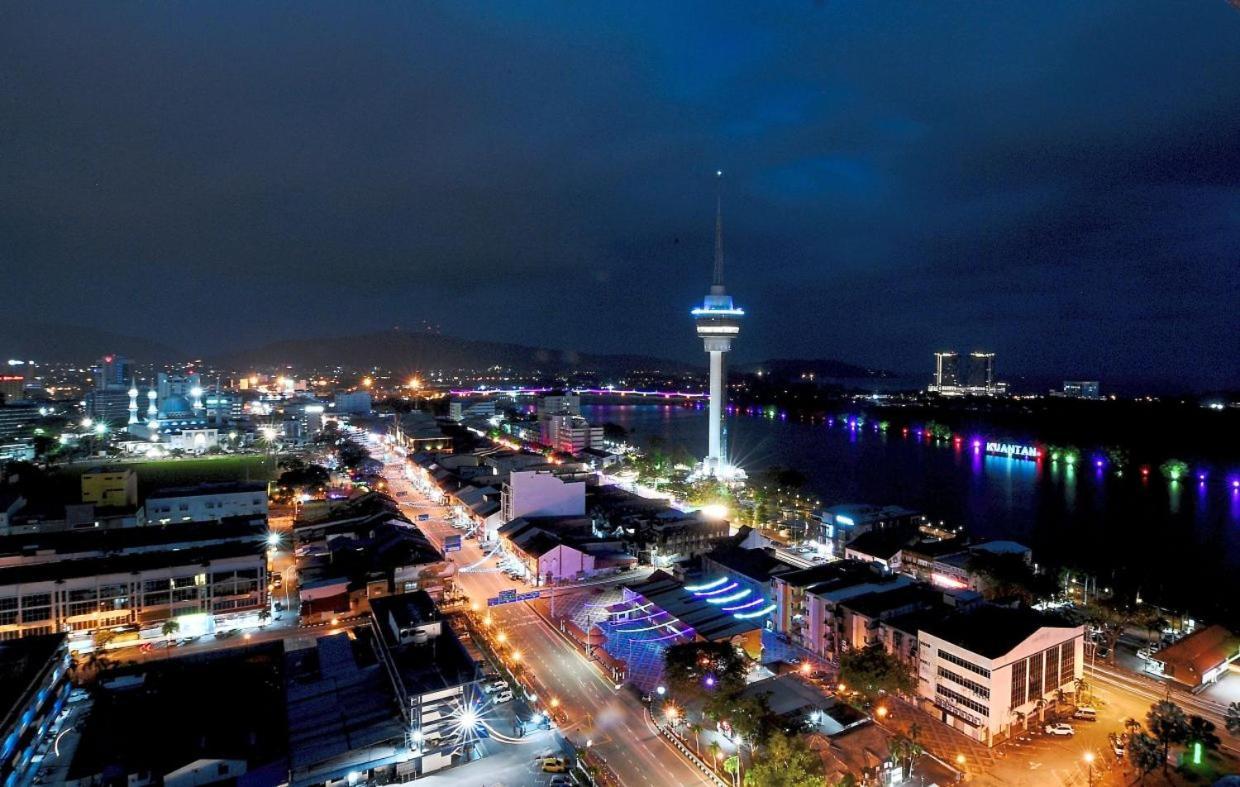 Imperium Residence Kuantan Level 12 Dış mekan fotoğraf